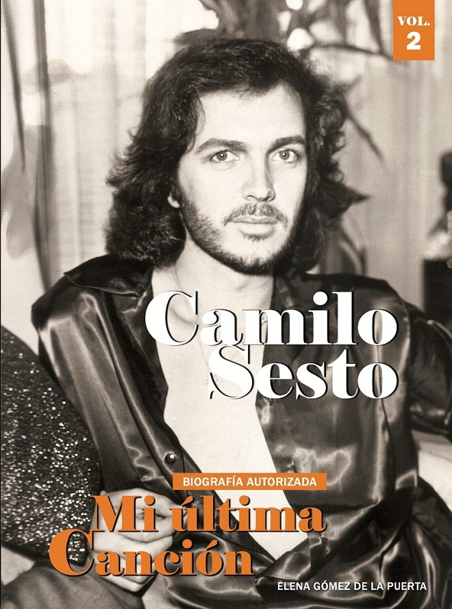 Camilo Sesto. Mi última Canción,vol 2