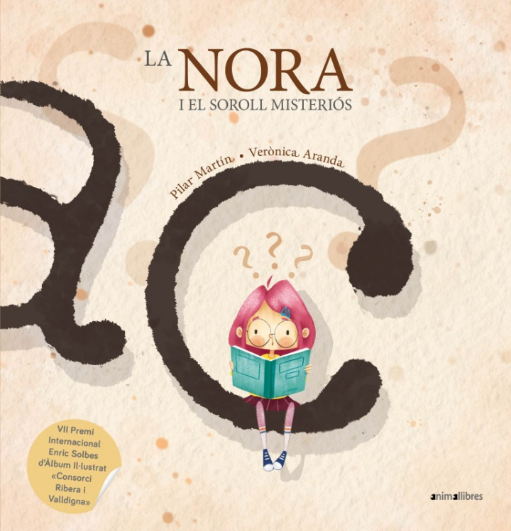 Nora i el soroll misteriós