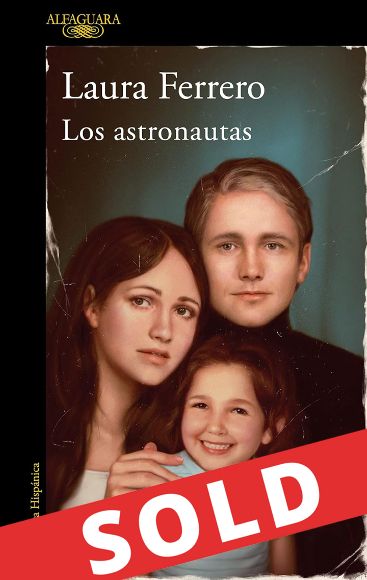 Los astronautas