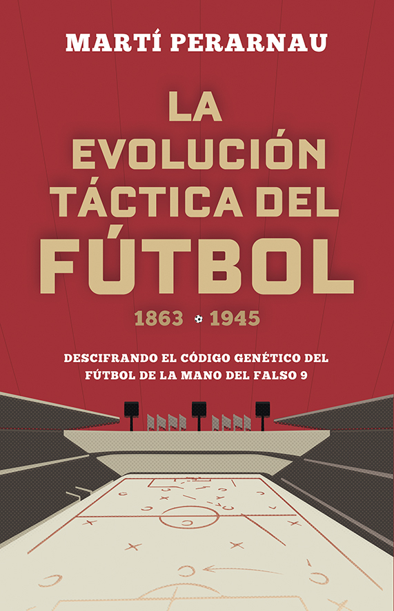 La evolución táctica del fútbol