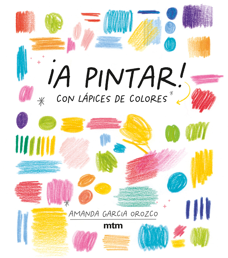 ¡A pintar! Con lápices de colores