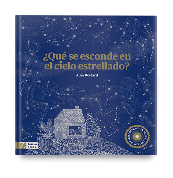 ¿Qué se esconde en el cielo estrellado?