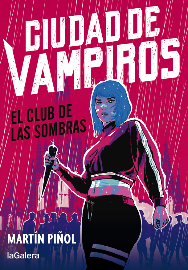 CIUDAD DE VAMPIROS