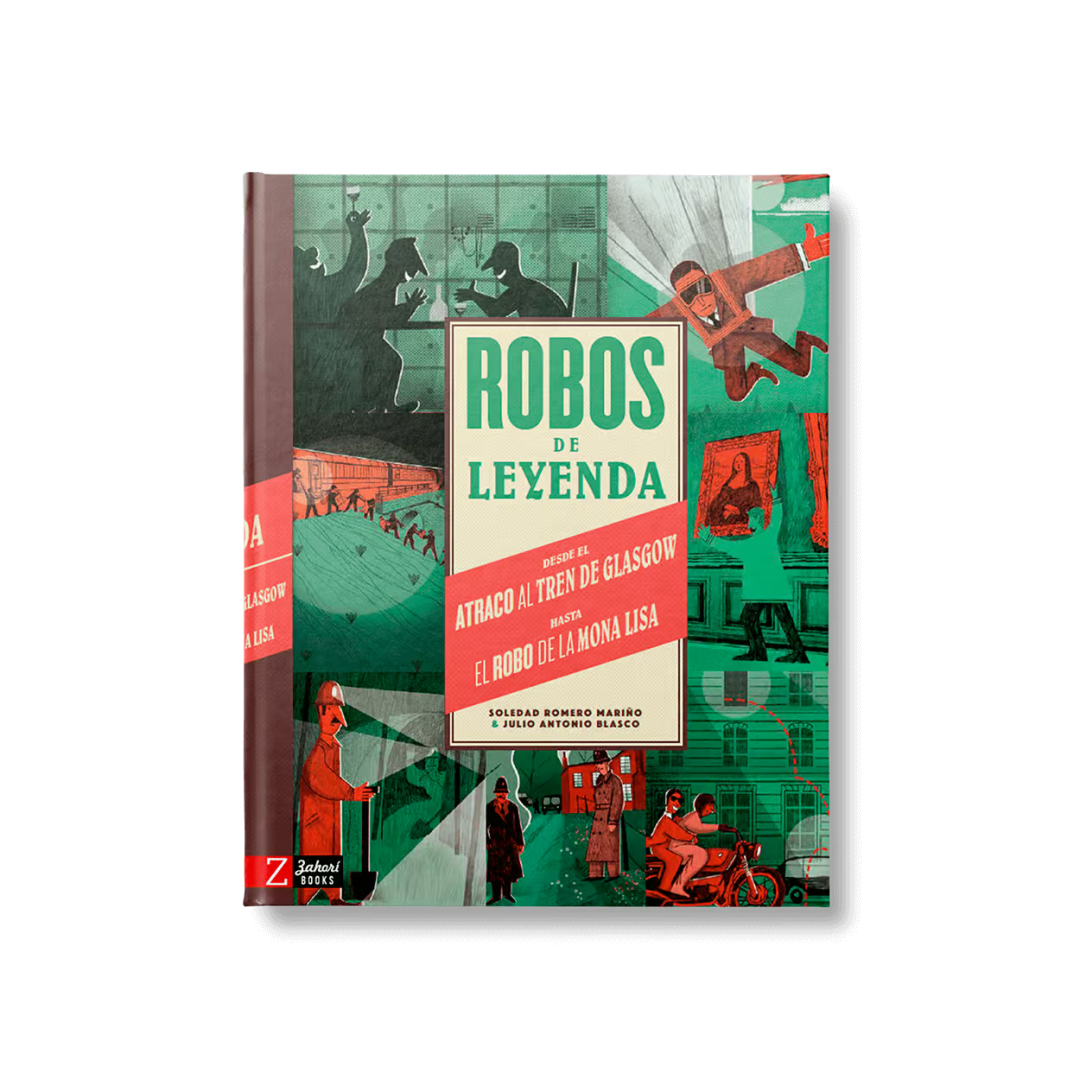 Robos de leyenda