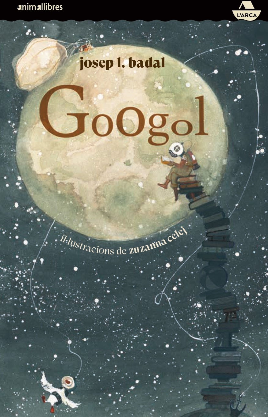 GOOGOL, Josep L. Badal