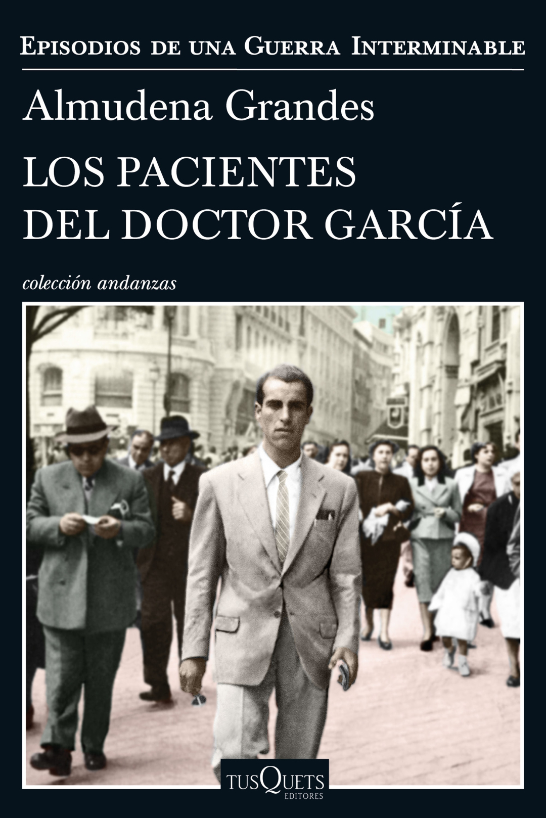 Los pacientes del doctor García